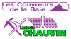 Couvreurs de la Baie Logo